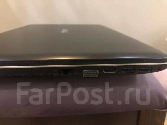 Asus VivoBook Max D541SA. 15.6", ��� 2048 ��, ���� 120���, WiFi: 1, Bluetooth: 1, ����������� �� 5��. ����