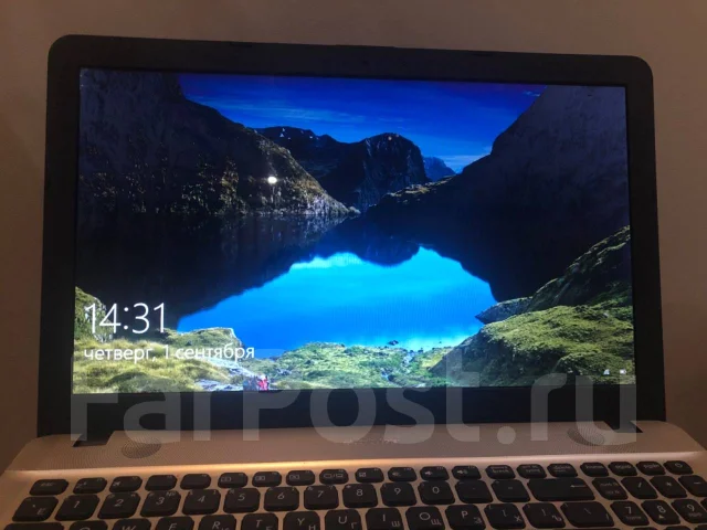 Asus VivoBook Max D541SA. 15.6", ��� 2048 ��, ���� 120���, WiFi: 1, Bluetooth: 1, ����������� �� 5��. ����