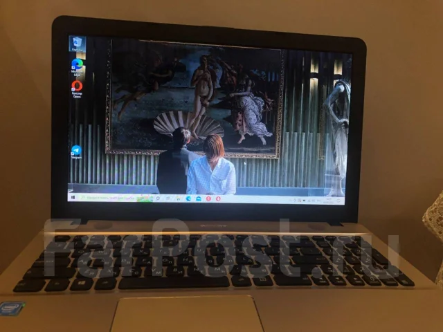 Asus VivoBook Max D541SA. 15.6", ��� 2048 ��, ���� 120���, WiFi: 1, Bluetooth: 1, ����������� �� 5��. ����