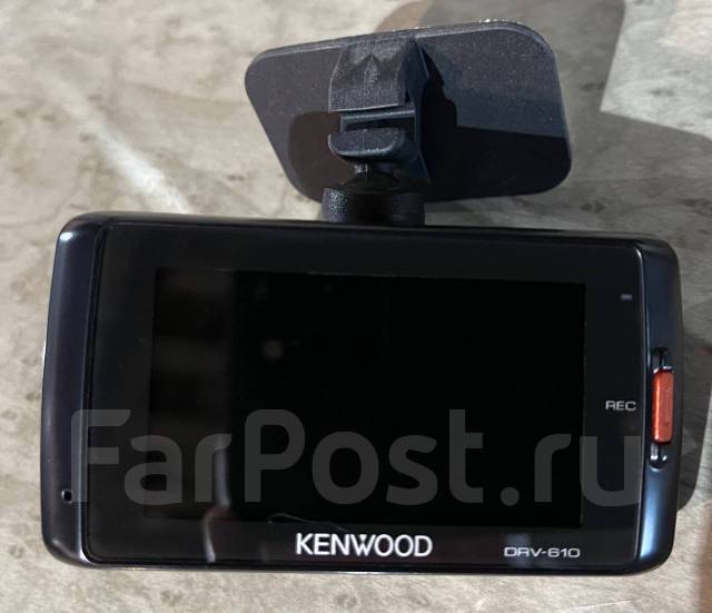 Видеорегистратор kenwood drv 610 инструкция