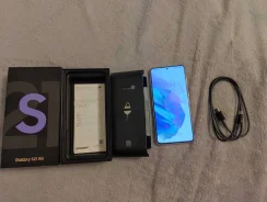 Samsung Galaxy S21 5G. �/�, ����������, 3G, 4G LTE, Dual-SIM, NFC ����