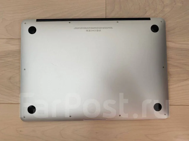 Apple MacBook. 13", 1,8����, ���� 120���, WiFi: 1, Bluetooth: 1 ����