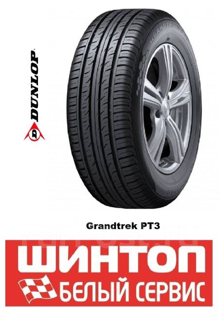 Dunlop Grandtrek PT3, 265/65R17 112H, 17", 1 шт, в наличии, 265 мм, 65 ...