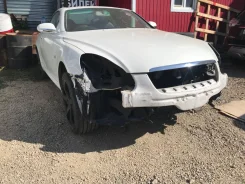 Toyota Soarer. UZZ40, 3UZ ����