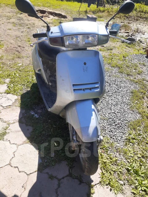 Honda Lead 50. ��������, ��� ���, ������ �� �� ����
