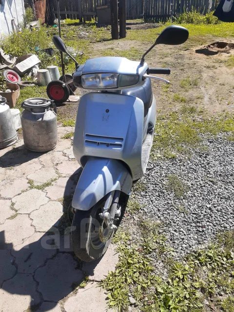 Honda Lead 50. ��������, ��� ���, ������ �� �� ����