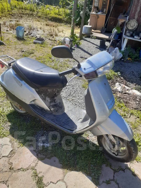 Honda Lead 50. ��������, ��� ���, ������ �� �� ����