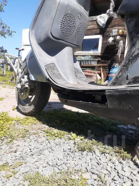 Honda Lead 50. ��������, ��� ���, ������ �� �� ����