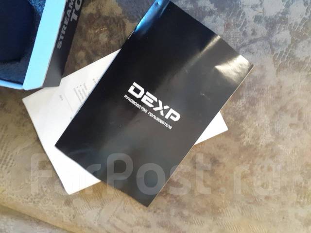 Микрофон Dexp U700 - Звуковое и сценическое оборудование во Владивостоке