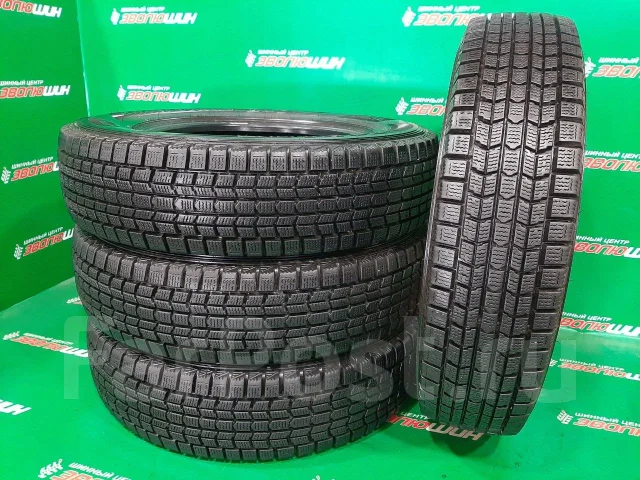 Dunlop Grandtrek SJ7, 175/80 R15 - Шины во Владивостоке