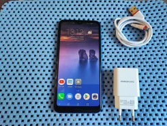 Huawei Y7 2019. �/�, �����, 3G, 4G LTE, ����������, NFC ����