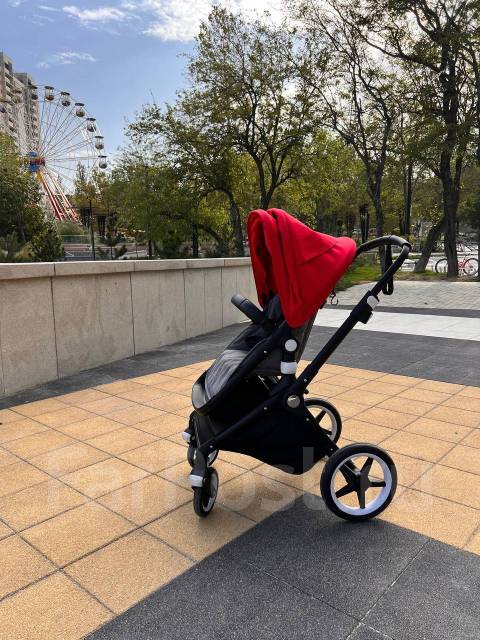 Коляска Bugaboo Lynx (2в1) - Коляски и переноски во Владивостоке