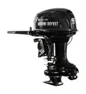 Marine Rocket. 40��.�., 2-�������, ����������, ���� L (508 ��), 2026 ��� ����