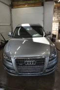 Audi Q5. 8R, CAE ����