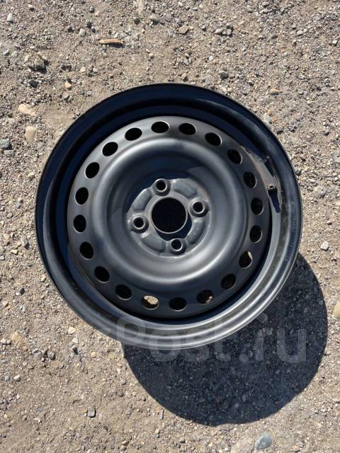 Диски штамповка Honda 15’ 4x100, 15", 1 шт, штампованные, 56,1 мм. 1 шт ...
