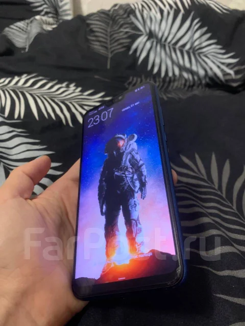 Honor 8X. �/�, ����� ����