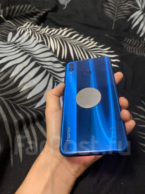 Honor 8X. �/�, ����� ����