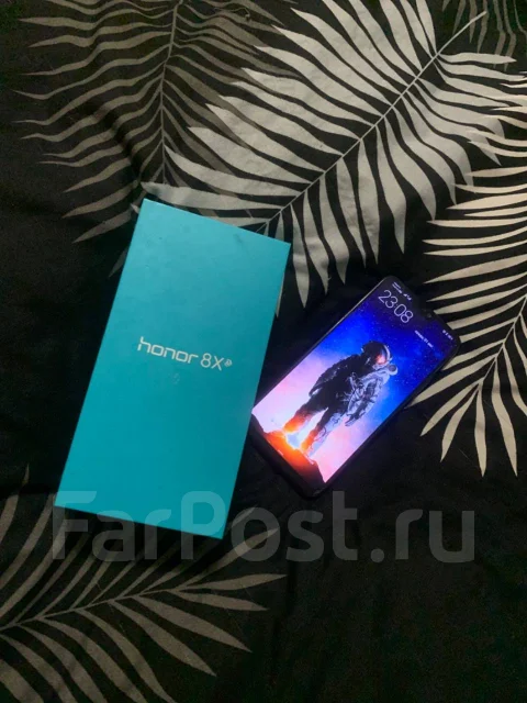 Honor 8X. �/�, ����� ����