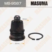 ������� ����� Masuma MB-9587 / front low NI NOTE / E12 Masuma, �������� MB9587 ����