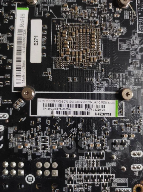 Radeon R9 270 ����