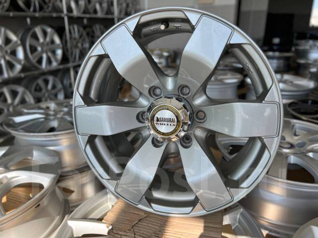 С аукциона Японии Yamato Samurai Wheels - Диски в Артеме