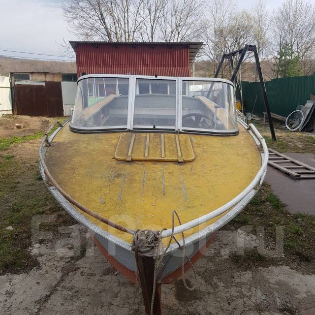 Маломерное моторное судно определение