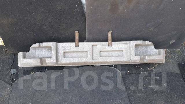 Абсорбер заднего бампера пенопласт шевроле авео т200 купить в ...