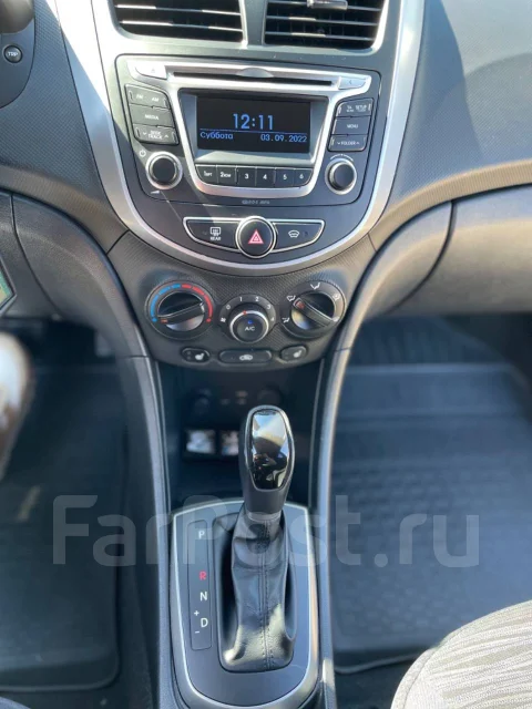 Hyundai Solaris. �������, ��������, 1.6 (123��.�.), ������, 123 000����. �� ����
