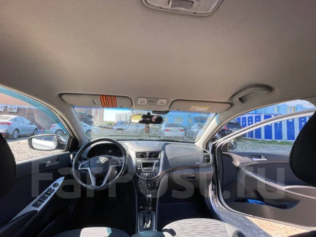 Hyundai Solaris. �������, ��������, 1.6 (123��.�.), ������, 123 000����. �� ����