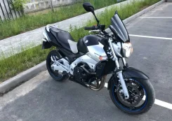Suzuki GSR 400. 400����. ��., ��������, ���������, ������ �� �� ����