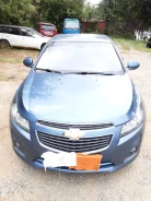 Chevrolet Cruze. �������, ��������, 1.8 (141��.�.), ������, 105 600����. �� ����