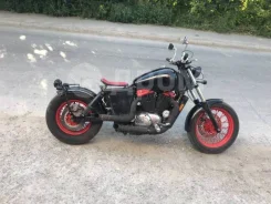 Honda VT 1100C2. 1 100����. ��., ��������, ���, � �������� ����