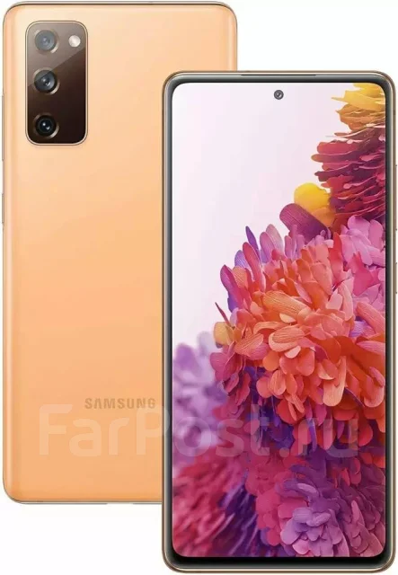 Samsung Galaxy S20 FE. �����, 128 ��, 3G, 4G LTE, Dual-SIM, NFC. ��� ����� �� ������������ ����