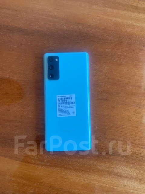 Samsung Galaxy S20 FE. �/� ����