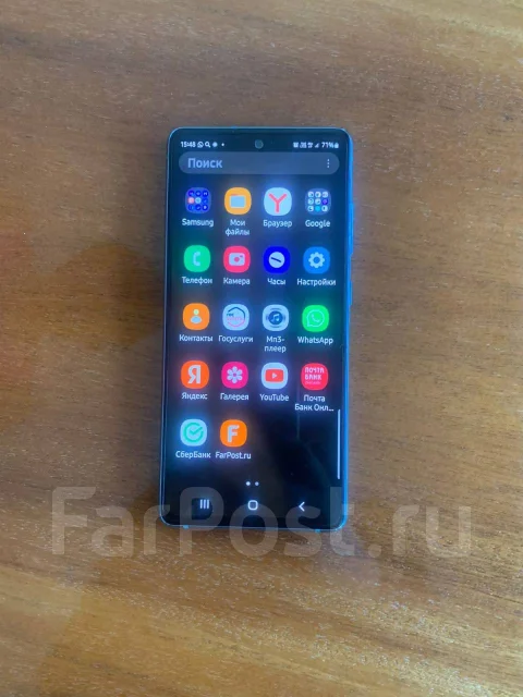 Samsung Galaxy S20 FE. �/� ����