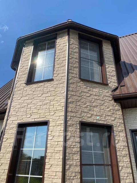 Продажа, монтаж вентилируемого фасада в Хабаровске