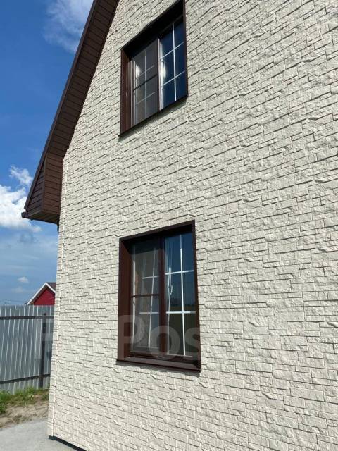 Продажа, монтаж вентилируемого фасада в Хабаровске