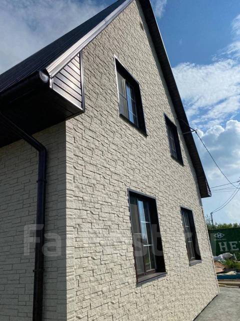 Продажа, монтаж вентилируемого фасада в Хабаровске