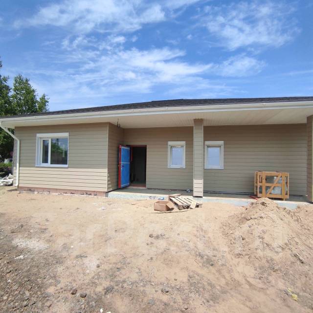 Продажа, монтаж вентилируемого фасада в Хабаровске