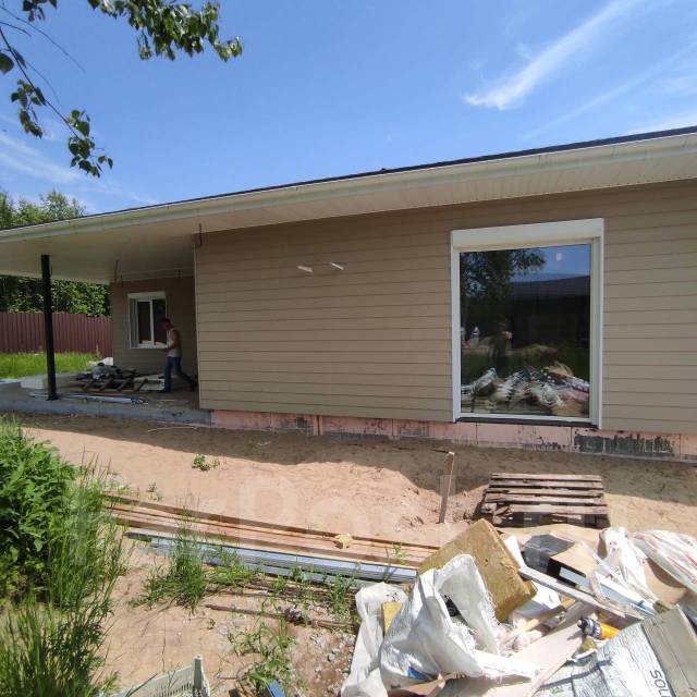 Продажа, монтаж вентилируемого фасада в Хабаровске