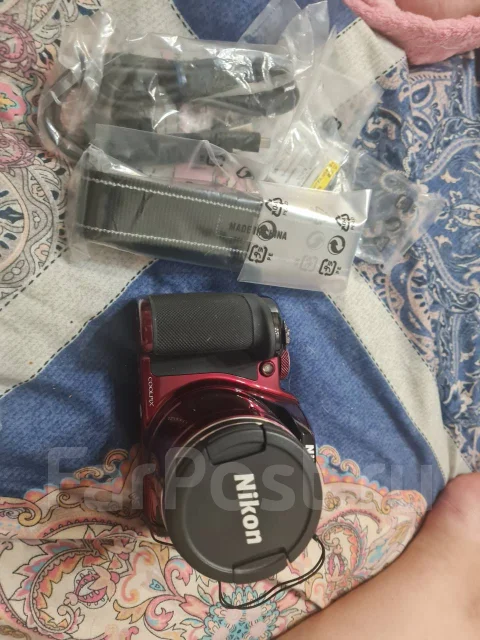 Nikon Coolpix P520. 20 � ����� ��, ���: 10� ����