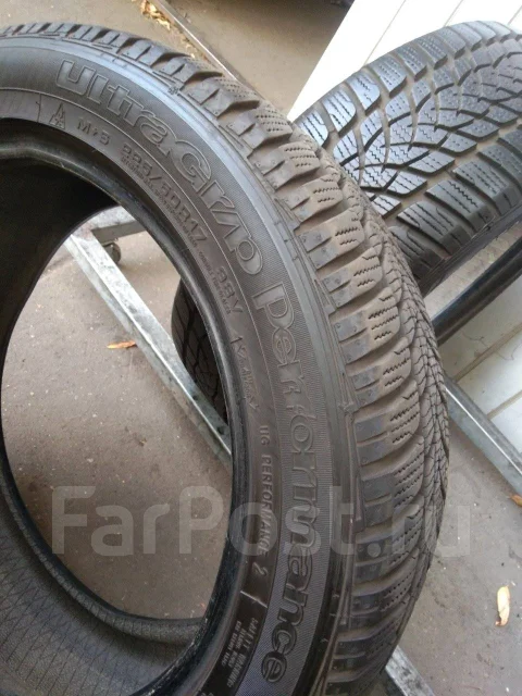 Goodyear UltraGrip Performance 2. ������, ��� �����, �/�, ����� 10 % ����