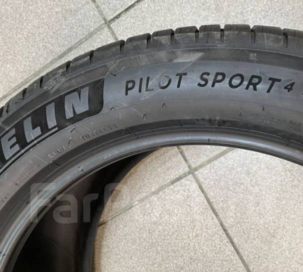 Michelin pilot sport 4 летняя. Michelin Pilot Sport ps4 275/40 r20 102y RUNFLAT.