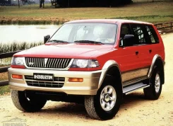 Mitsubishi Challenger. 6G74 ����