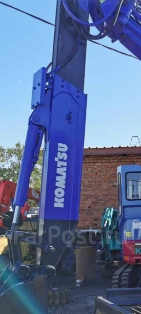 Komatsu PC28UU-2 ����
