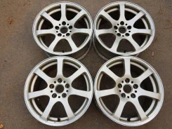 RAYS Sebring ITC Sport. 7.0/7.0x15", 5x100, ET32/22 ����