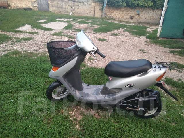 Prodam Moped Honda Dio Cesta Honda Dio Af34 Cesta Prodazha Mopedov I Skuterov V Simferopole