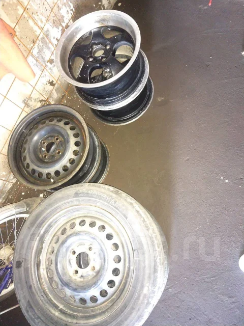 Work Nezart. x15", 4x100 ����