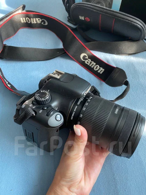 Canon EOS 550D. 15 - 19.9 �� ����