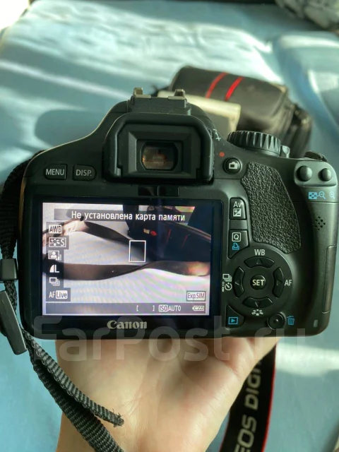 Canon EOS 550D. 15 - 19.9 �� ����